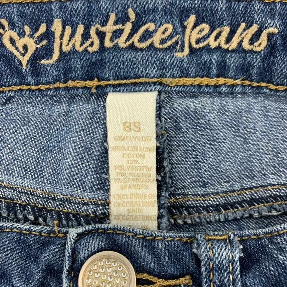 Justice old navy